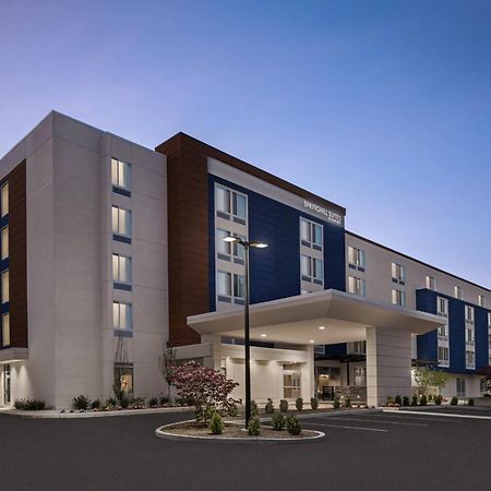 Springhill Suites By Marriott Tuckahoe  Bagian luar foto