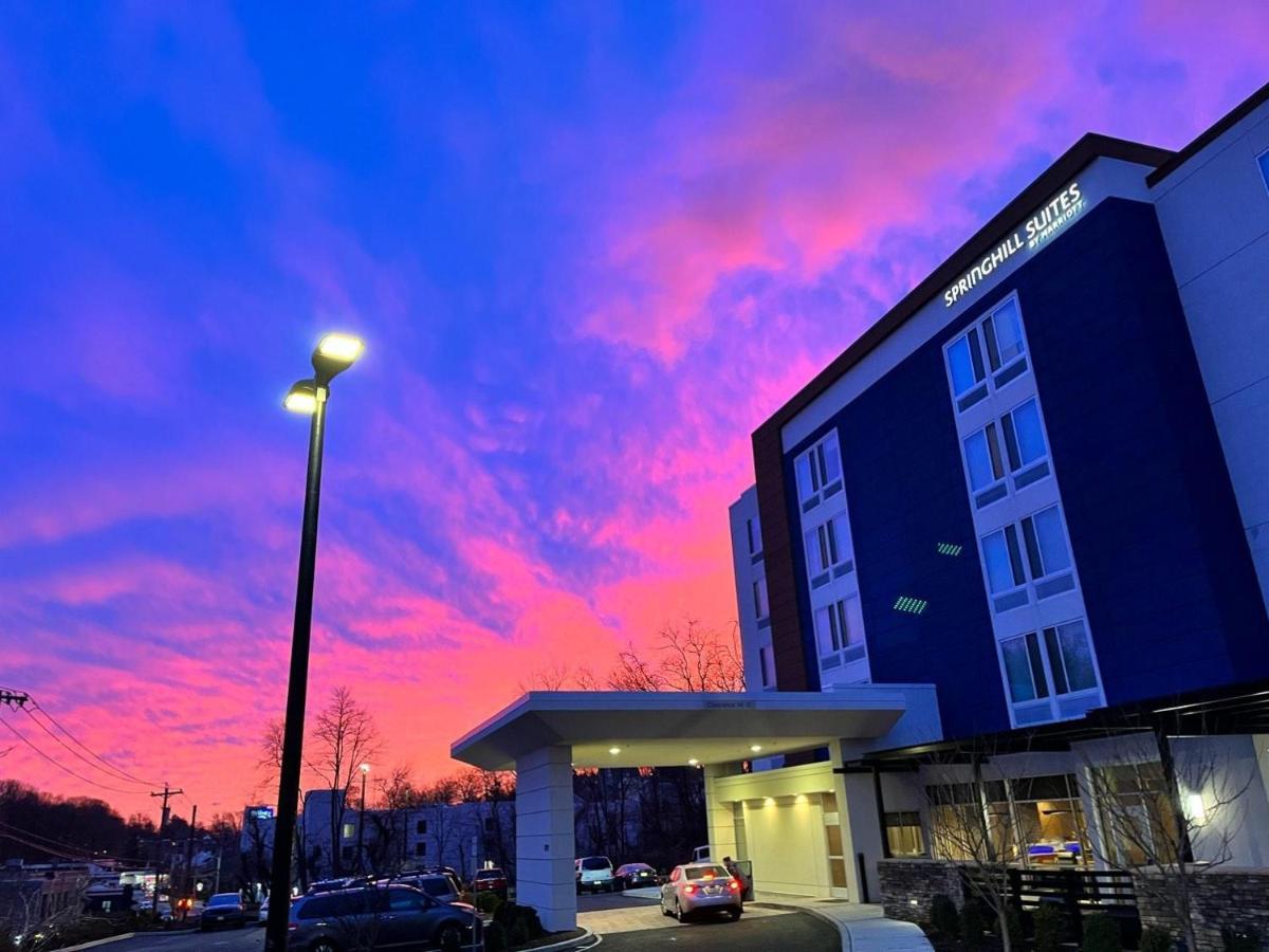 Springhill Suites By Marriott Tuckahoe  Bagian luar foto